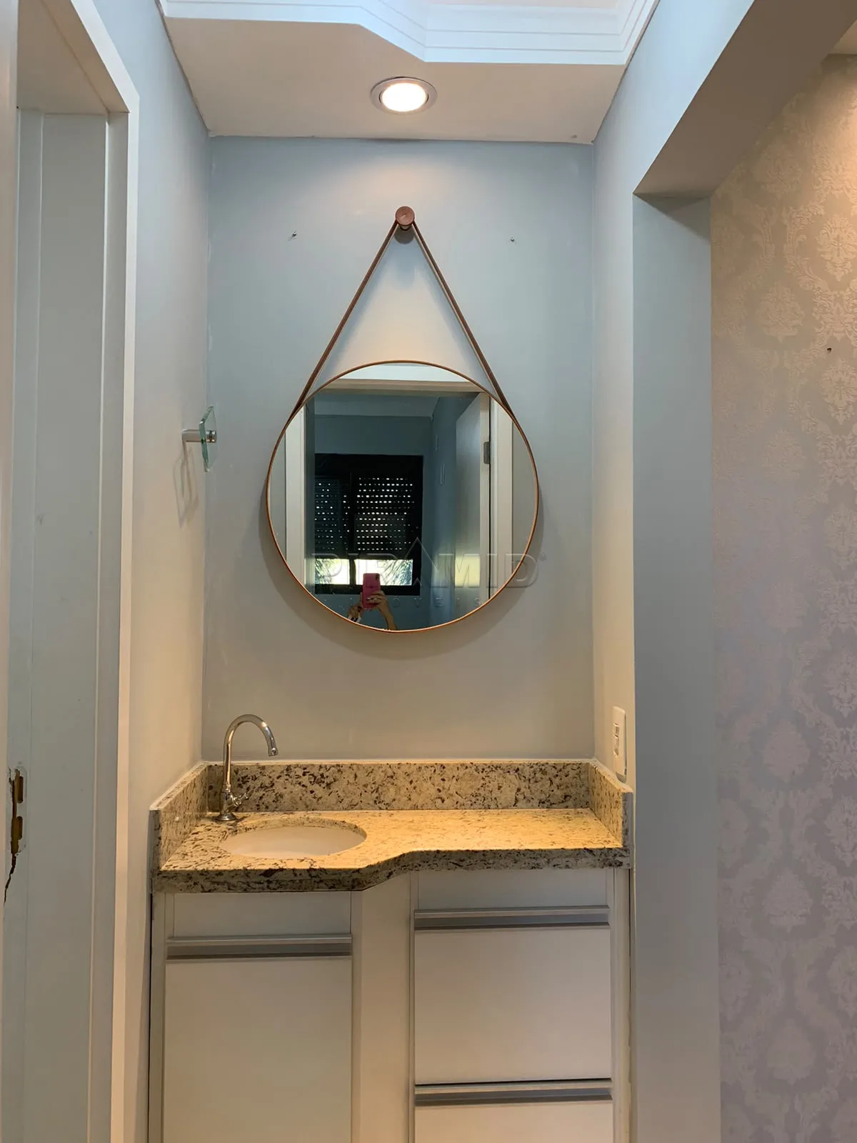 Alugar Apartamento / Padr&atilde;o em Bonfim Paulista R$ 1.100,00 - Foto 5