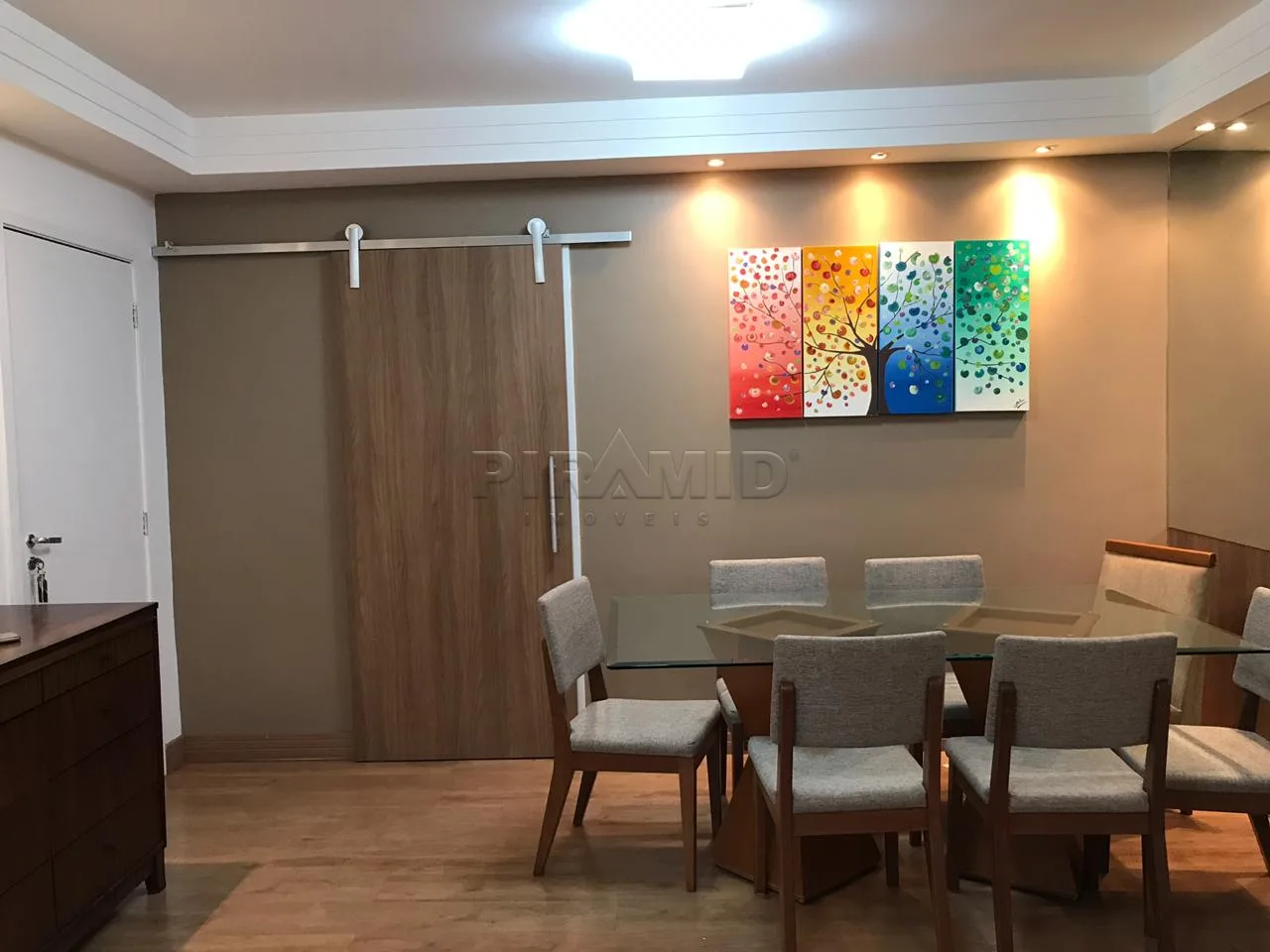 Alugar Apartamento / Padr&atilde;o em Ribeir&atilde;o Preto R$ 2.800,00 - Foto 3