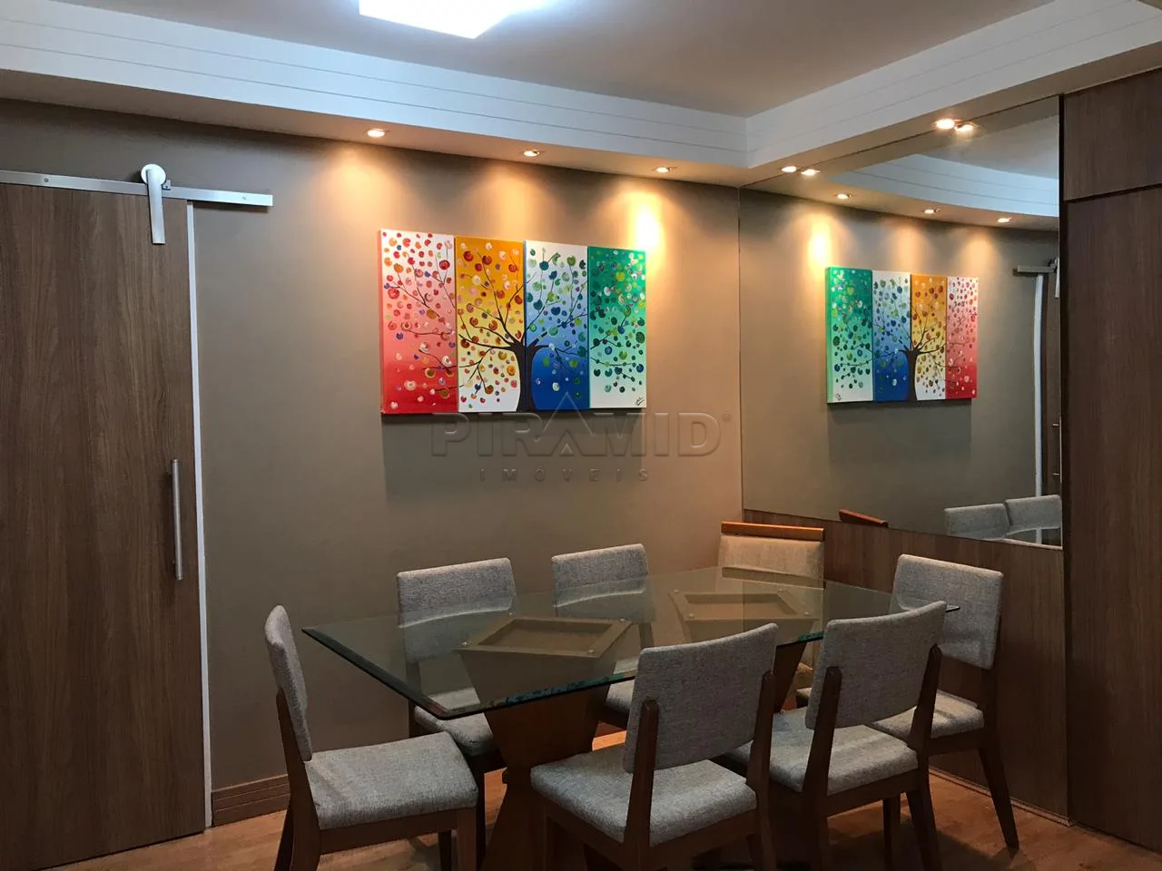 Alugar Apartamento / Padr&atilde;o em Ribeir&atilde;o Preto R$ 2.800,00 - Foto 2