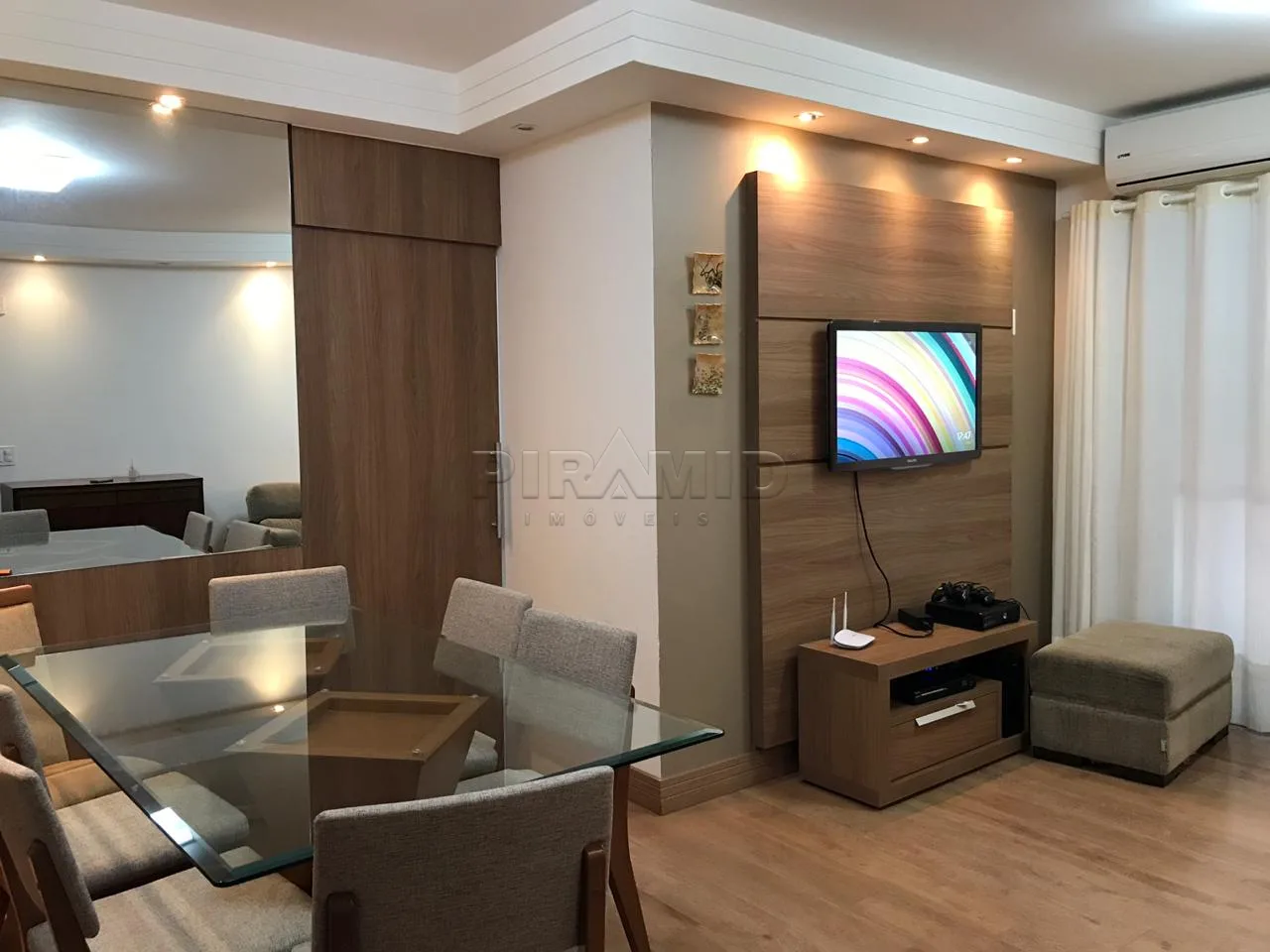 Alugar Apartamento / Padr&atilde;o em Ribeir&atilde;o Preto R$ 2.800,00 - Foto 1