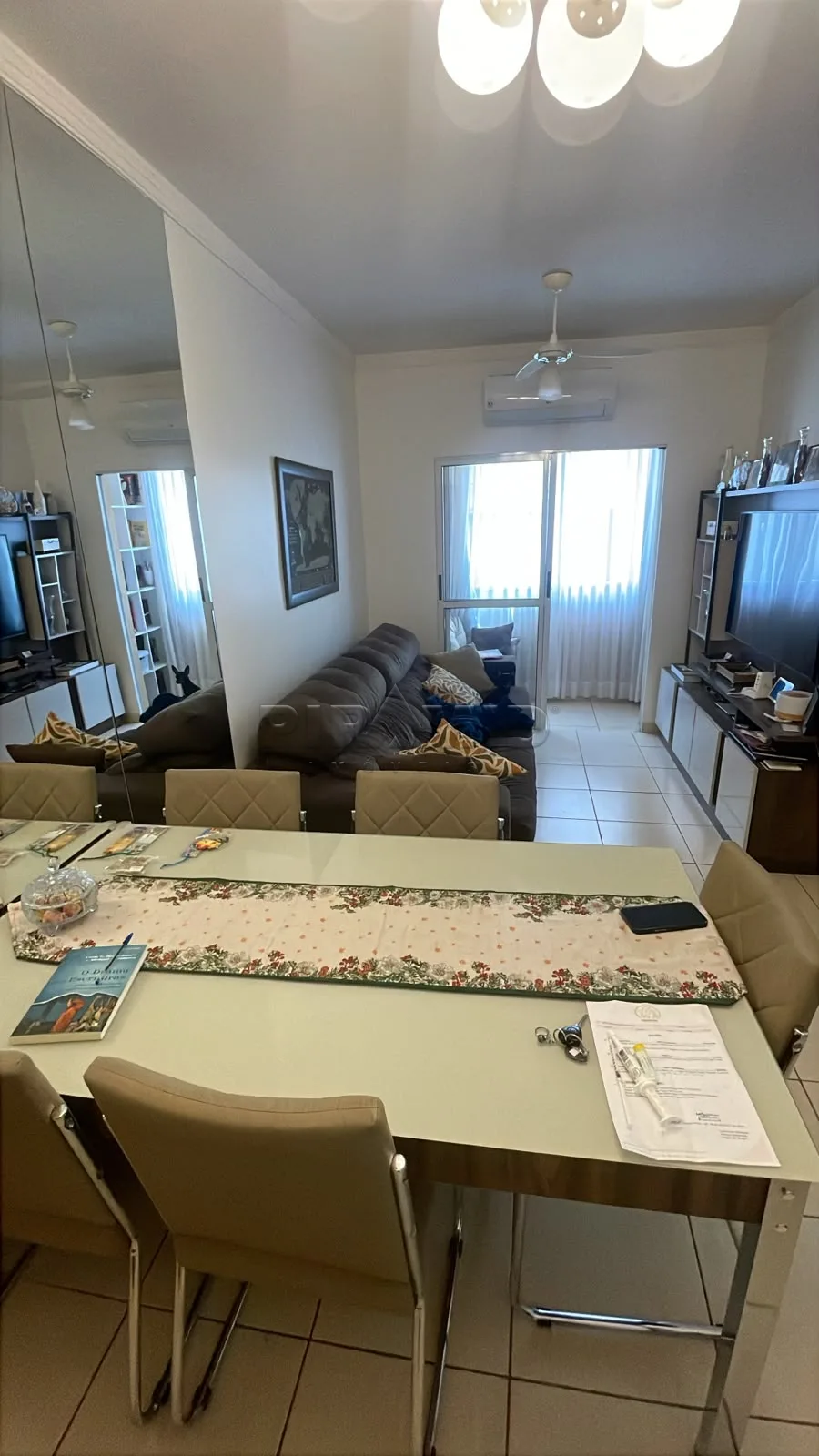 Comprar Apartamento / Padr&atilde;o em Ribeir&atilde;o Preto R$ 280.000,00 - Foto 2