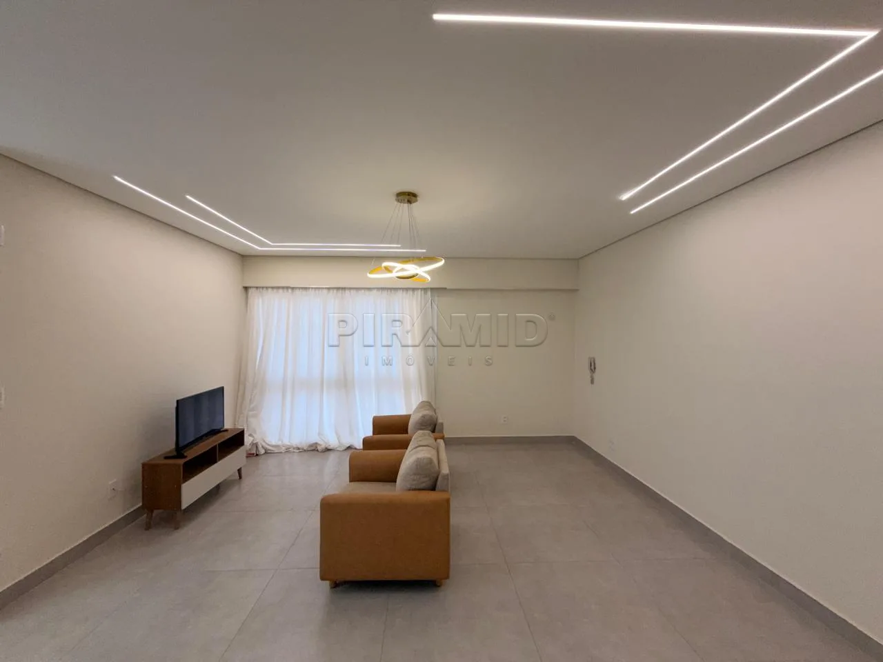 Alugar Apartamento / Padr&atilde;o em Ribeir&atilde;o Preto R$ 1.587,00 - Foto 2