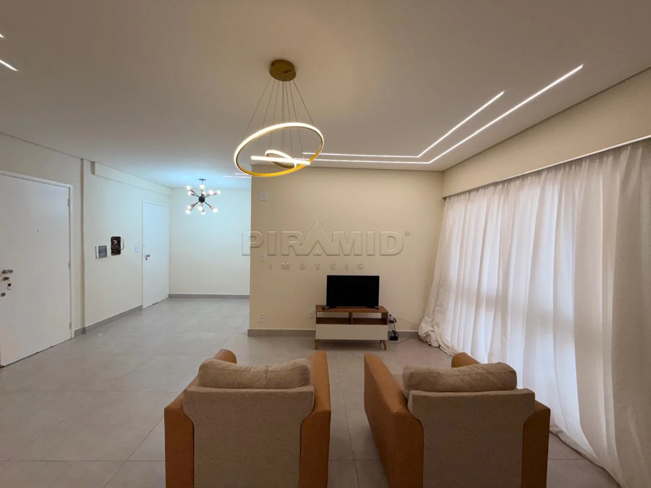 Alugar Apartamento / Padr&atilde;o em Ribeir&atilde;o Preto R$ 1.587,00 - Foto 3