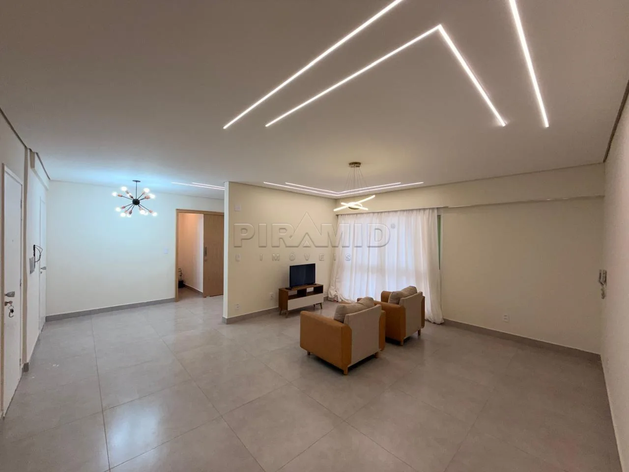 Alugar Apartamento / Padr&atilde;o em Ribeir&atilde;o Preto R$ 1.587,00 - Foto 4