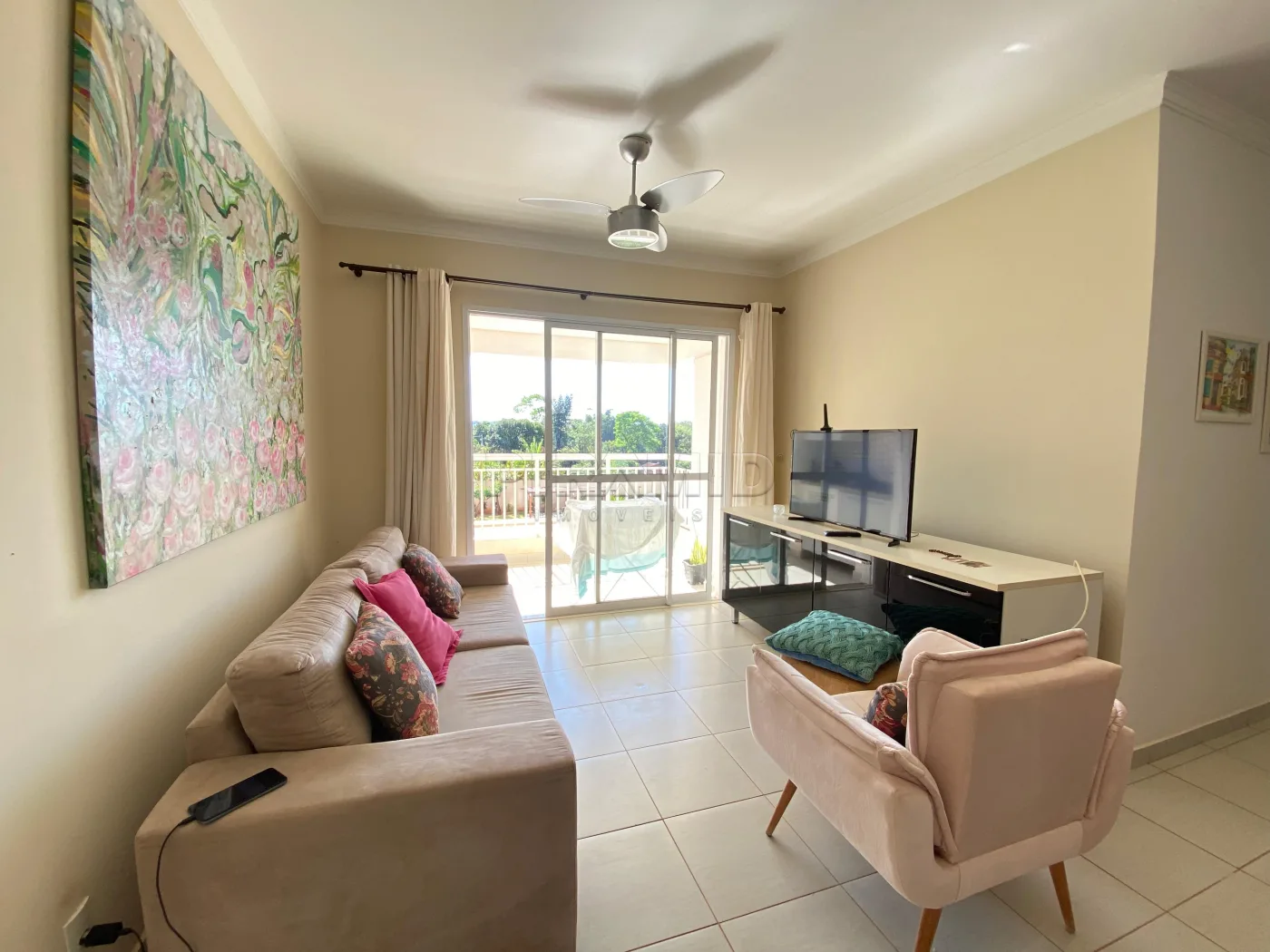 Alugar Apartamento / Padr&atilde;o em Ribeir&atilde;o Preto R$ 2.800,00 - Foto 1