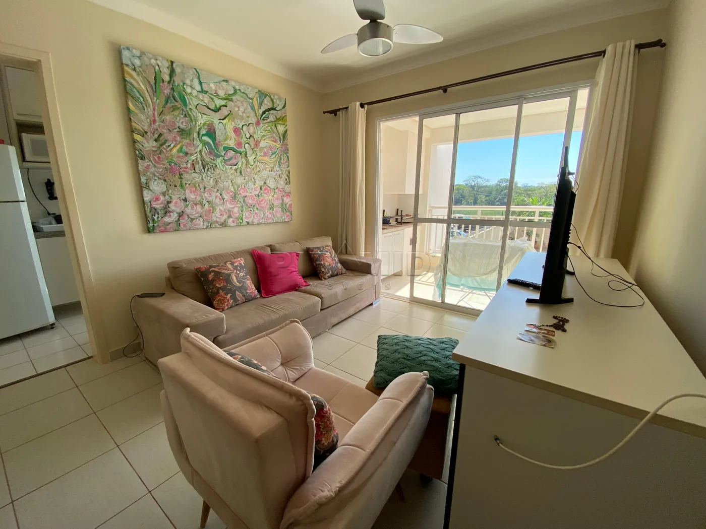 Alugar Apartamento / Padr&atilde;o em Ribeir&atilde;o Preto R$ 2.800,00 - Foto 3