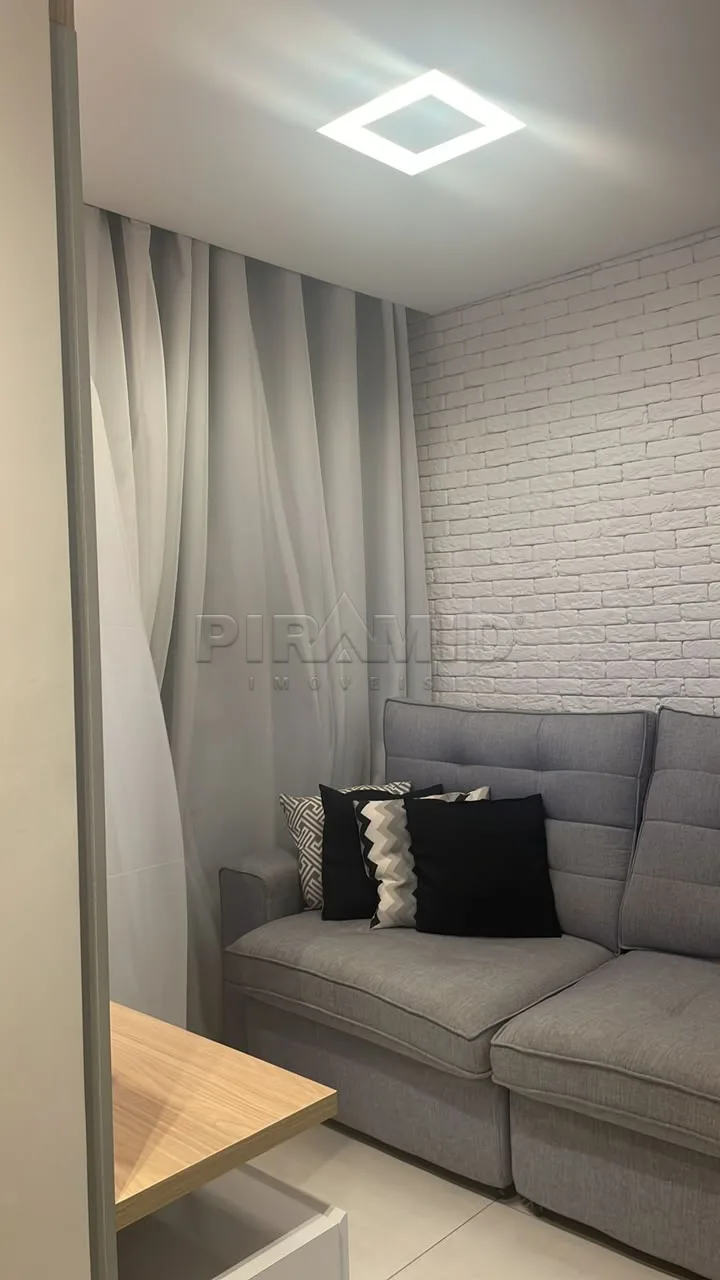 Alugar Apartamento / Padr&atilde;o em Ribeir&atilde;o Preto R$ 1.600,00 - Foto 5