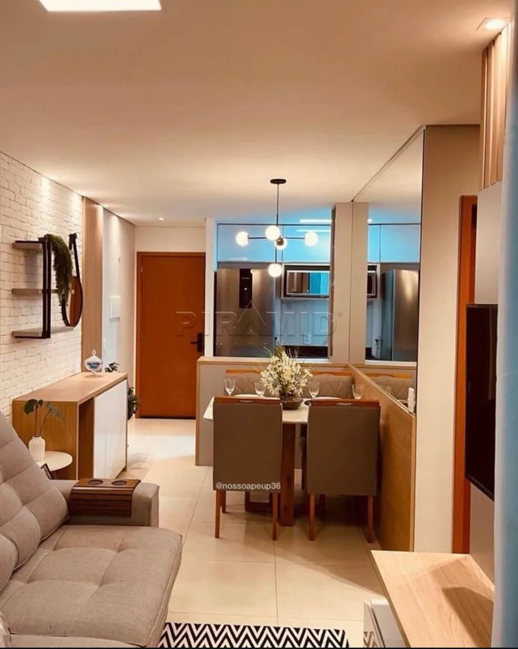 Alugar Apartamento / Padr&atilde;o em Ribeir&atilde;o Preto R$ 1.600,00 - Foto 1