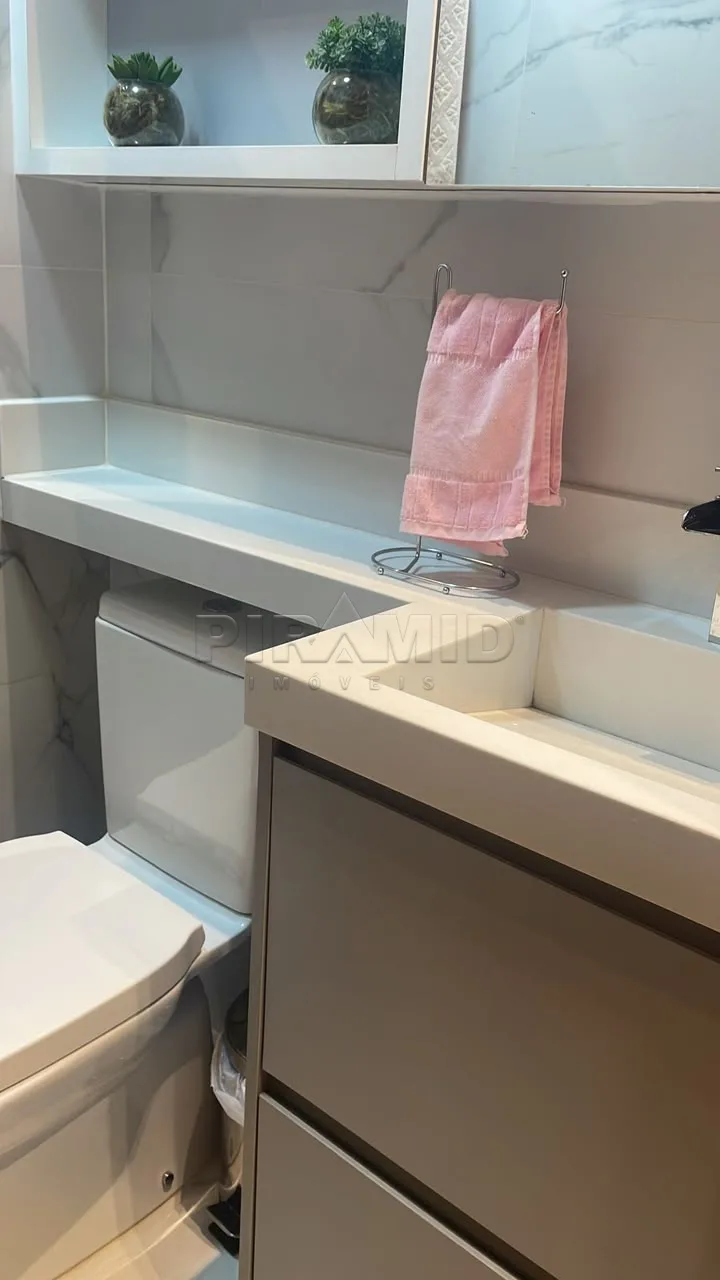 Alugar Apartamento / Padr&atilde;o em Ribeir&atilde;o Preto R$ 1.600,00 - Foto 8
