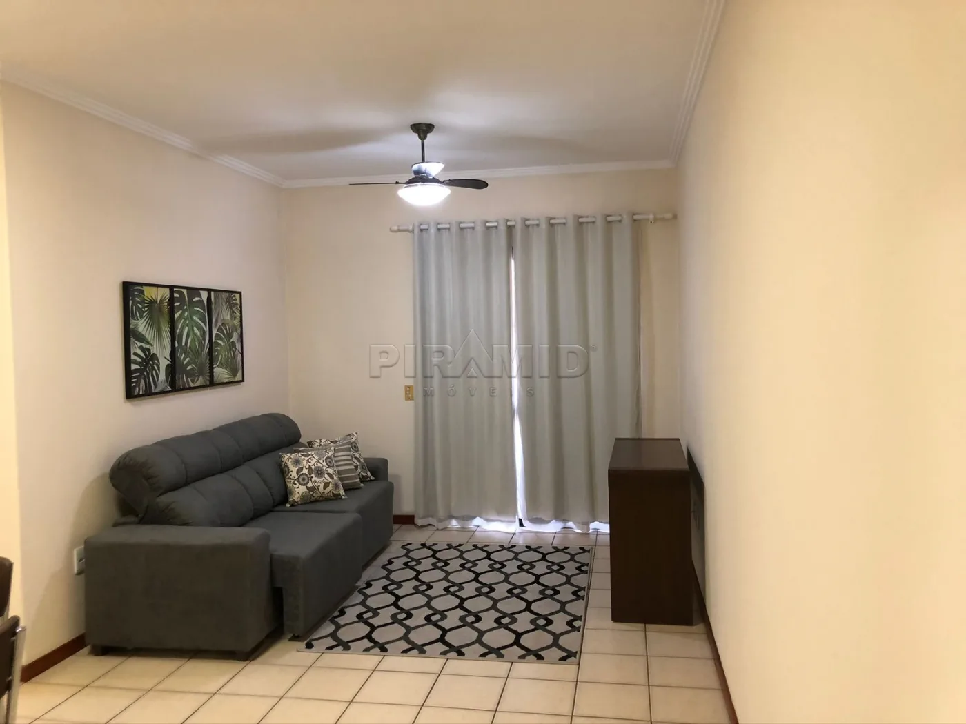 Alugar Apartamento / Padr&atilde;o em Ribeir&atilde;o Preto R$ 2.800,00 - Foto 1