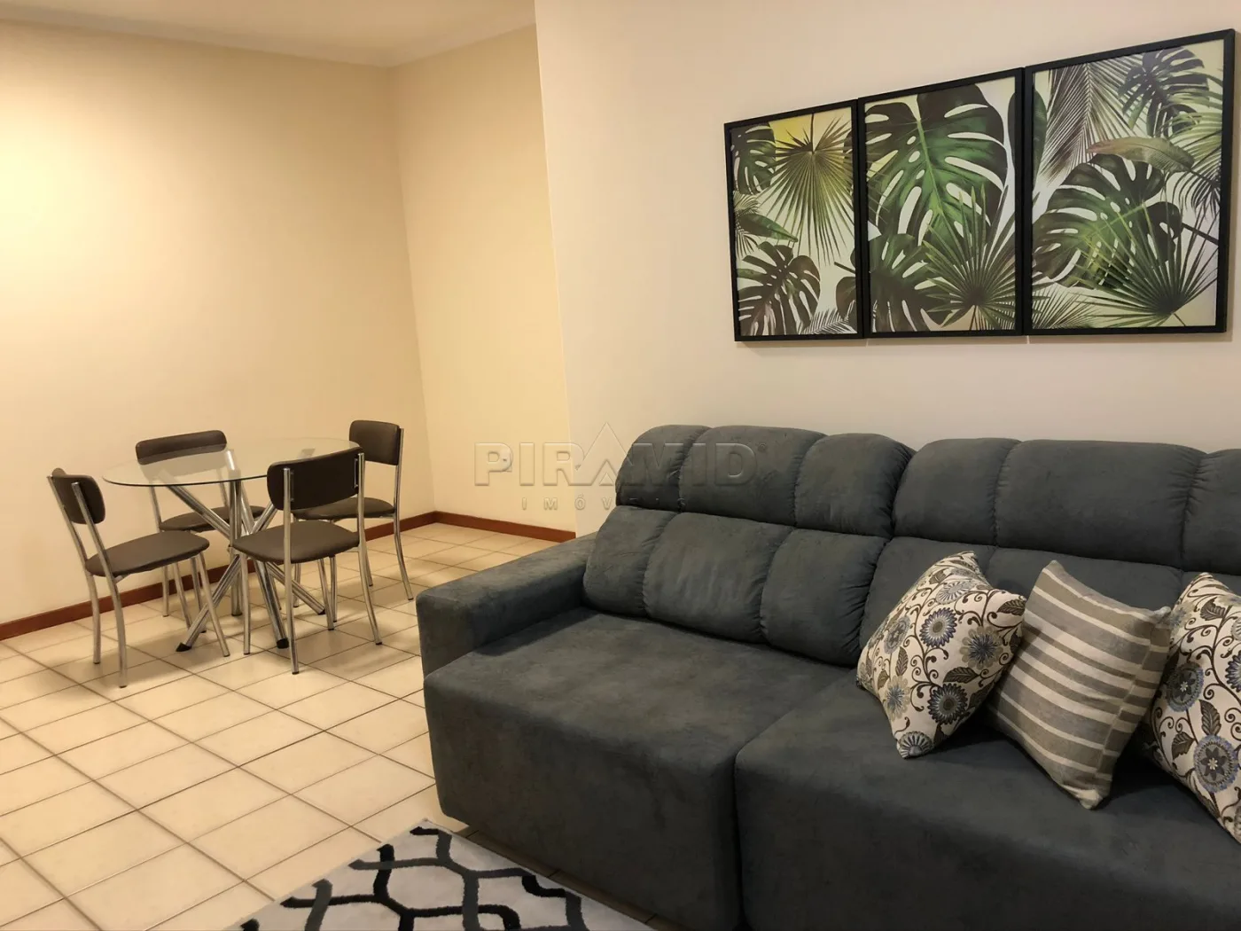 Alugar Apartamento / Padr&atilde;o em Ribeir&atilde;o Preto R$ 2.800,00 - Foto 2