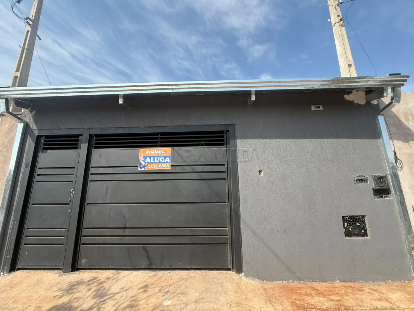 Alugar Casa / Padr&atilde;o em Ribeir&atilde;o Preto R$ 2.100,00 - Foto 1