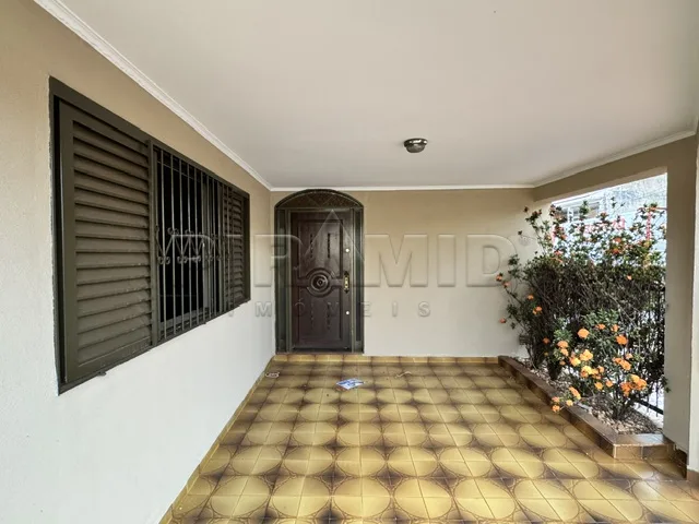 Alugar Casa / Padr&atilde;o em Ribeir&atilde;o Preto R$ 2.700,00 - Foto 1