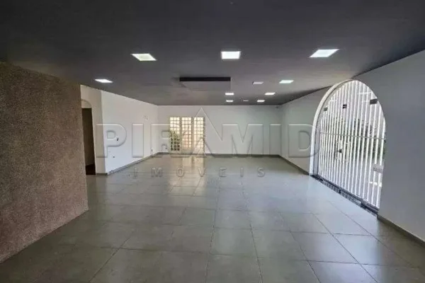 Alugar Casa / Padr&atilde;o em Ribeir&atilde;o Preto R$ 15.500,00 - Foto 1