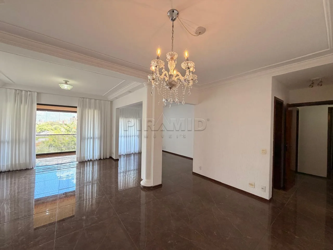 Alugar Apartamento / Padr&atilde;o em Ribeir&atilde;o Preto R$ 4.900,00 - Foto 1