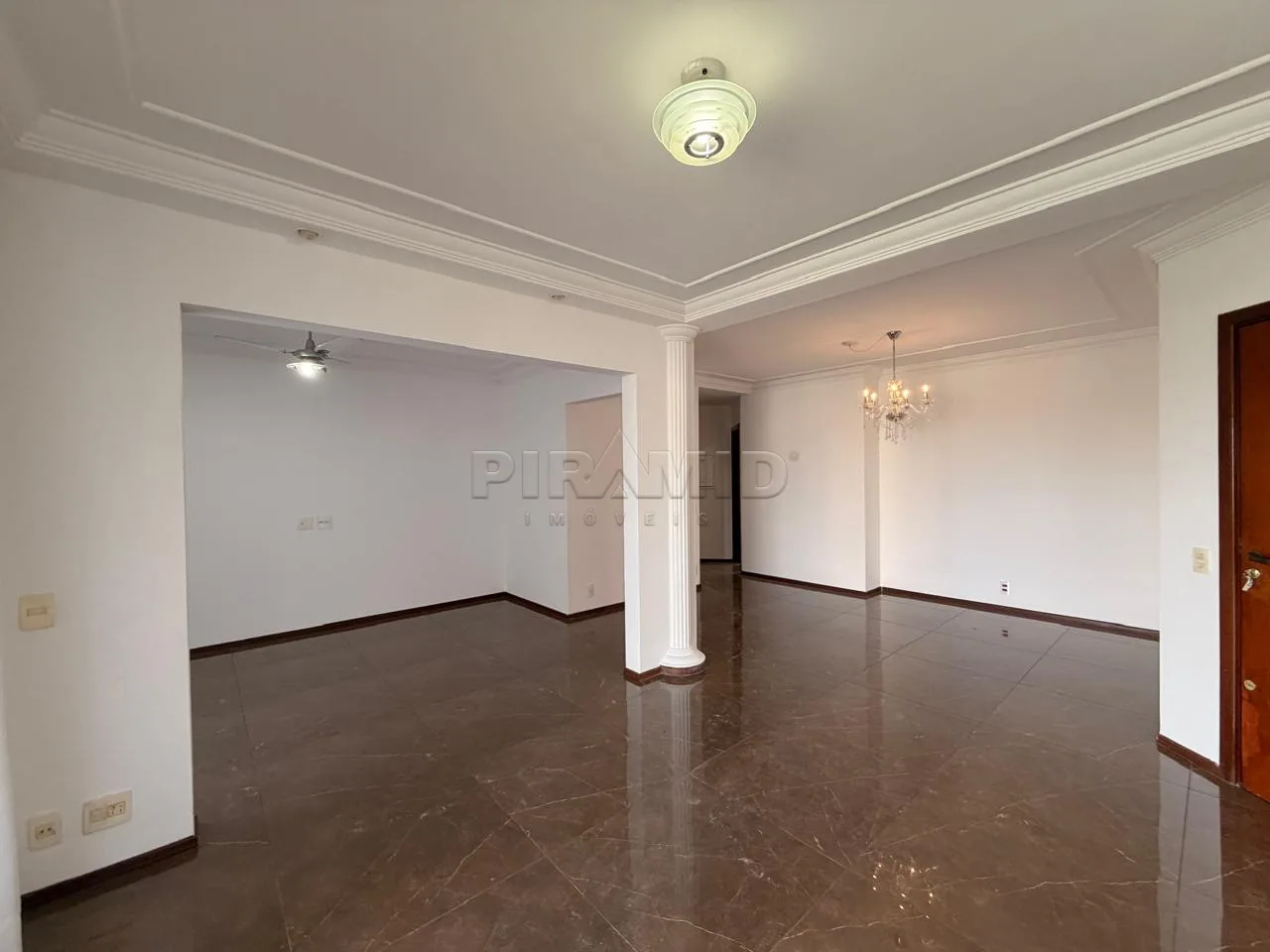 Alugar Apartamento / Padr&atilde;o em Ribeir&atilde;o Preto R$ 4.900,00 - Foto 3