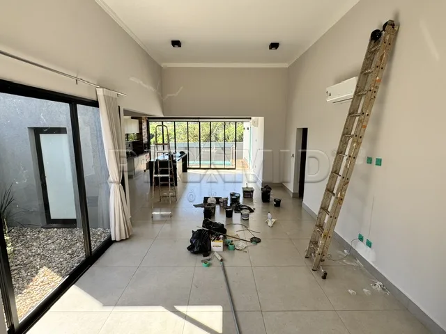 Alugar Casa / Condom&iacute;nio em Ribeir&atilde;o Preto R$ 7.700,00 - Foto 1