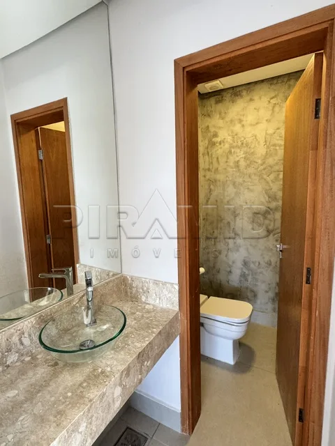 Alugar Casa / Condom&iacute;nio em Ribeir&atilde;o Preto R$ 7.700,00 - Foto 3