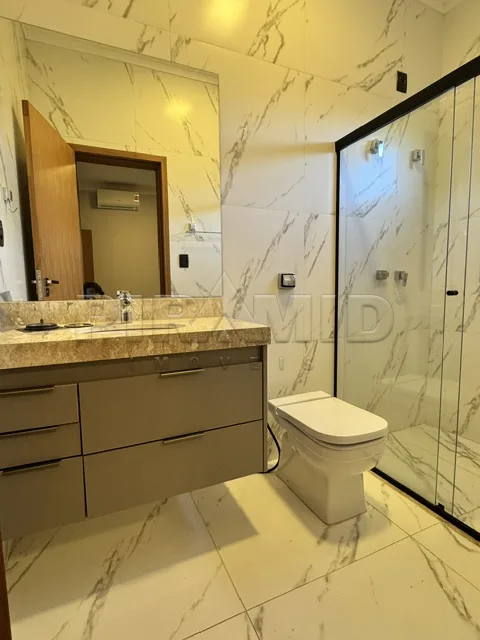 Alugar Casa / Condom&iacute;nio em Ribeir&atilde;o Preto R$ 7.700,00 - Foto 18