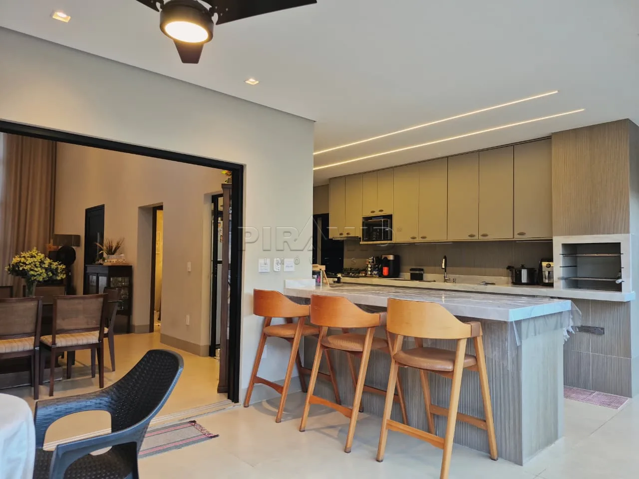 Alugar Casa / Condom&iacute;nio em Ribeir&atilde;o Preto R$ 8.500,00 - Foto 13