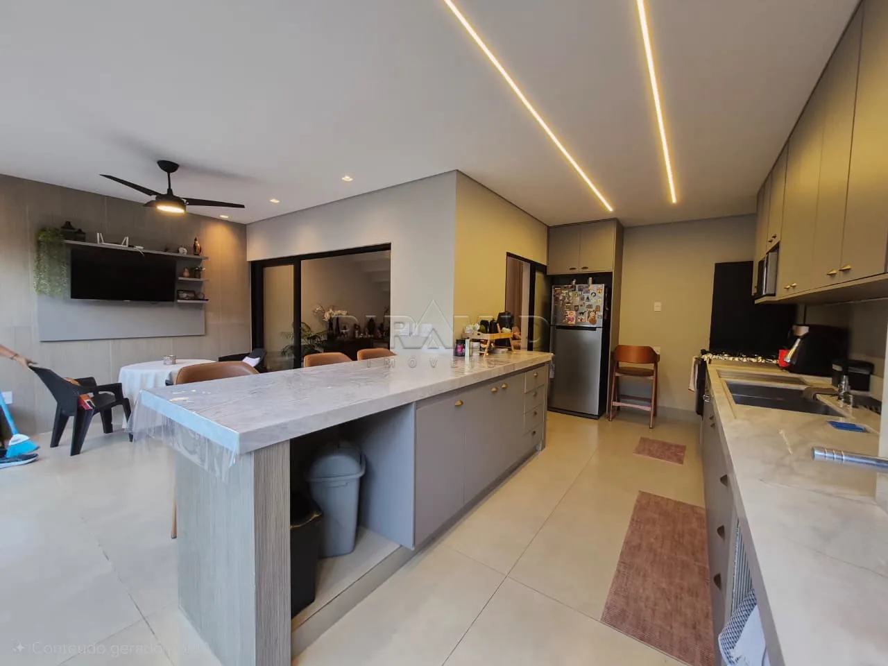 Alugar Casa / Condom&iacute;nio em Ribeir&atilde;o Preto R$ 8.500,00 - Foto 15