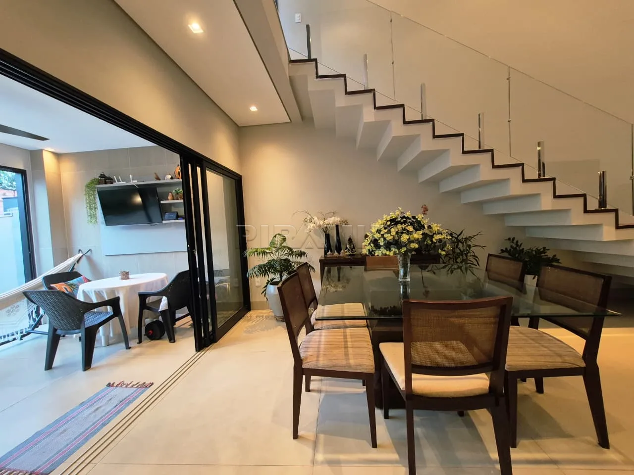 Alugar Casa / Condom&iacute;nio em Ribeir&atilde;o Preto R$ 8.500,00 - Foto 9