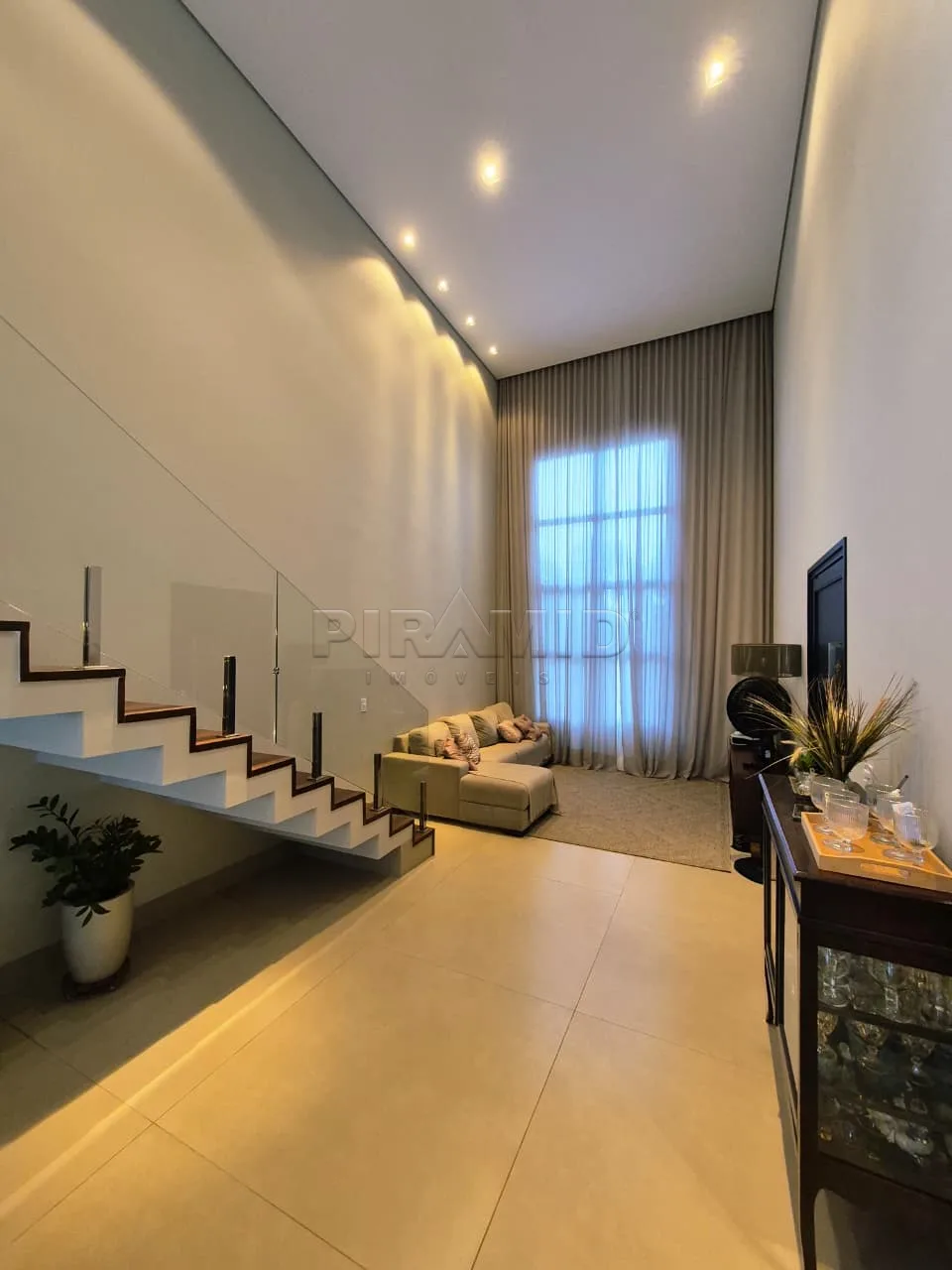 Alugar Casa / Condom&iacute;nio em Ribeir&atilde;o Preto R$ 8.500,00 - Foto 5