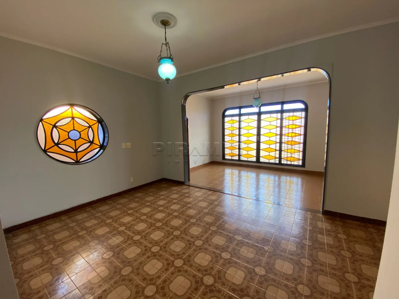 Alugar Casa / Padr&atilde;o em Ribeir&atilde;o Preto R$ 3.800,00 - Foto 1