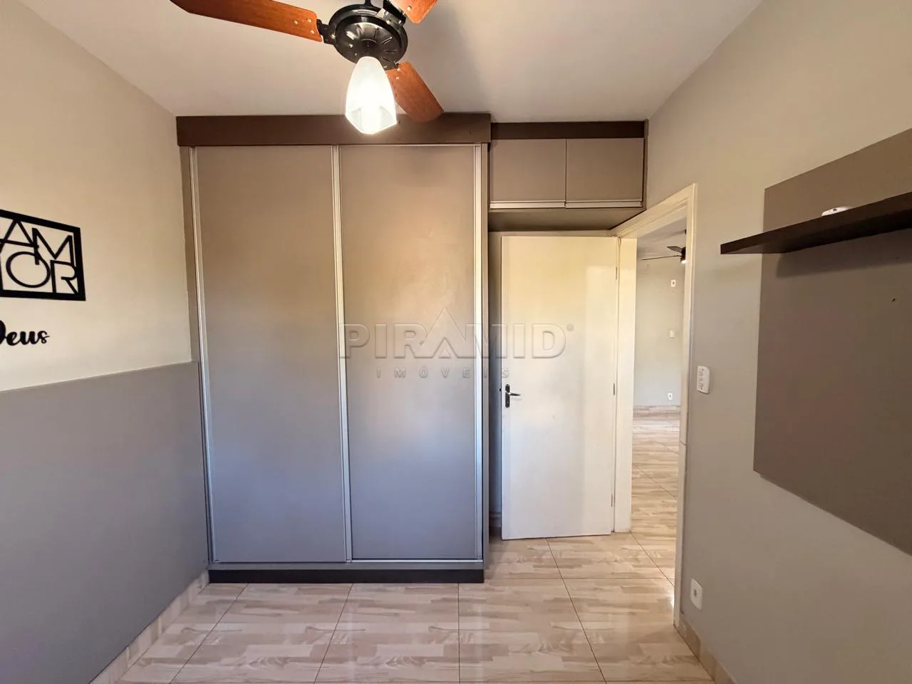 Alugar Apartamento / Padr&atilde;o em Ribeir&atilde;o Preto R$ 1.190,00 - Foto 12