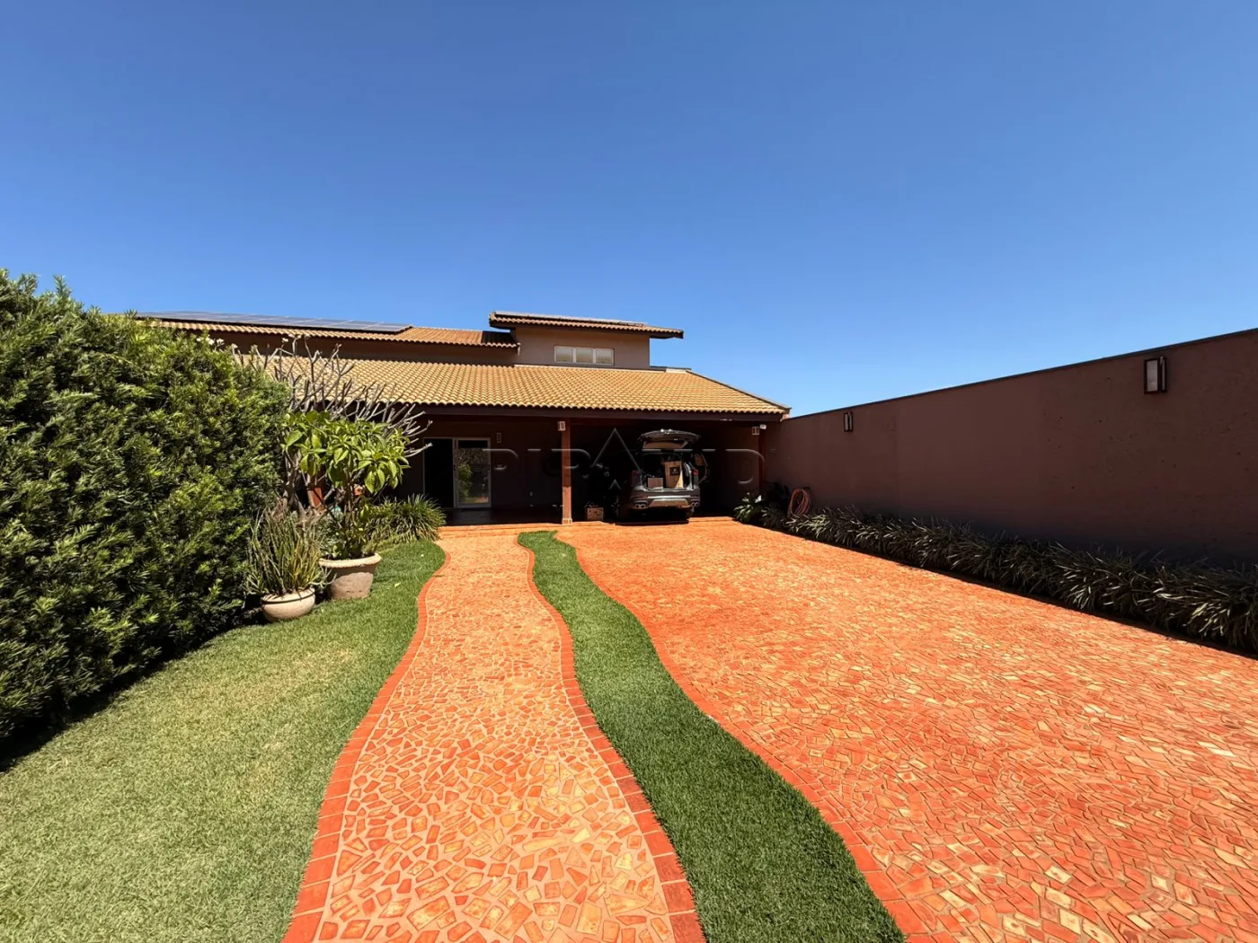 Alugar Casa / Condom&iacute;nio em Cravinhos R$ 6.300,00 - Foto 5