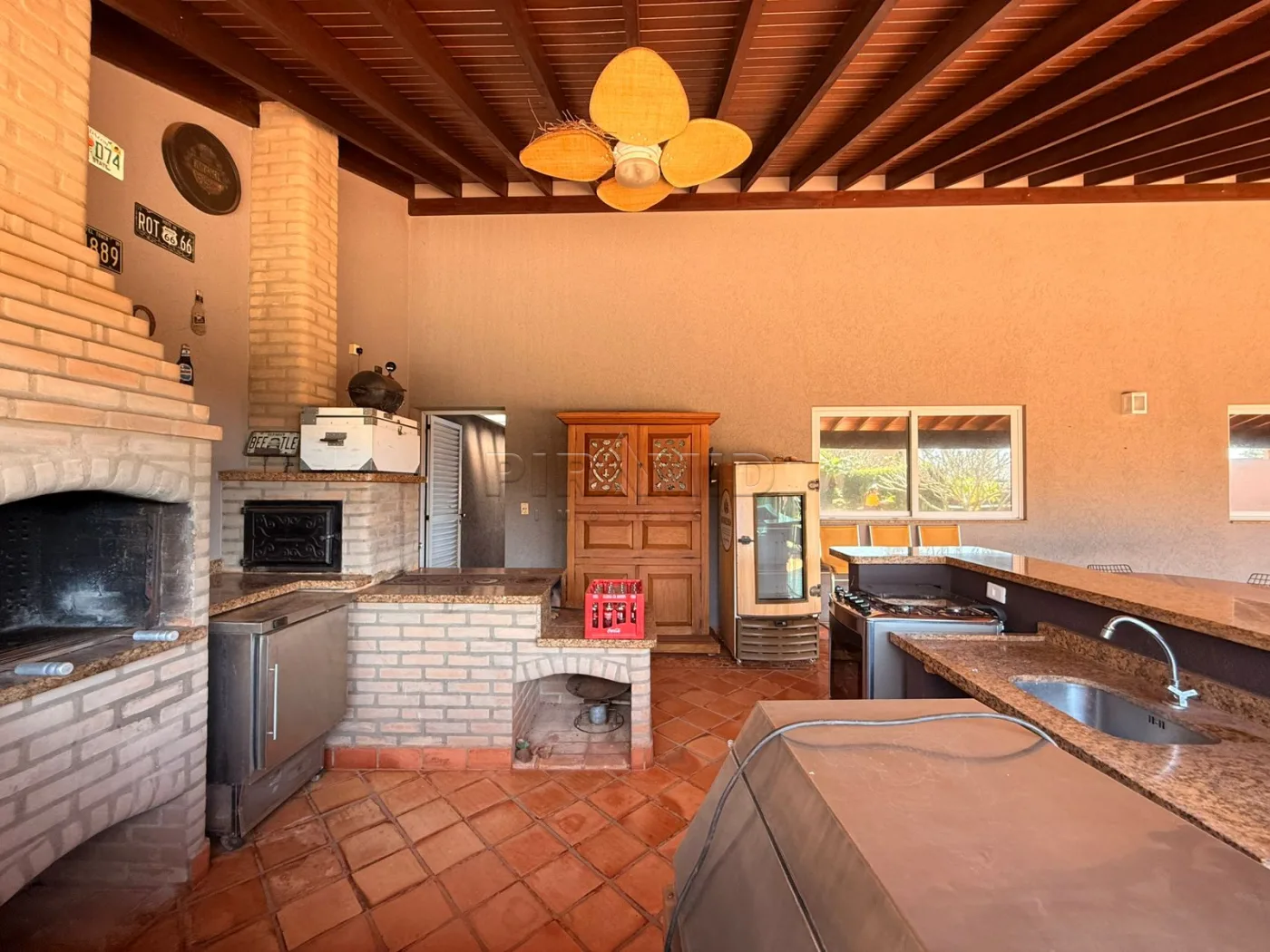 Alugar Casa / Condom&iacute;nio em Cravinhos R$ 6.300,00 - Foto 7