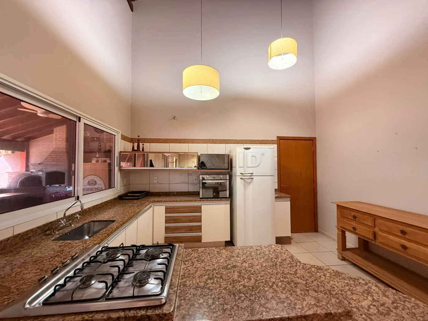 Alugar Casa / Condom&iacute;nio em Cravinhos R$ 6.300,00 - Foto 28