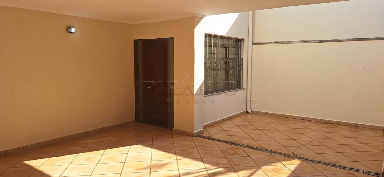 Alugar Casa / Padr&atilde;o em Ribeir&atilde;o Preto R$ 3.000,00 - Foto 1