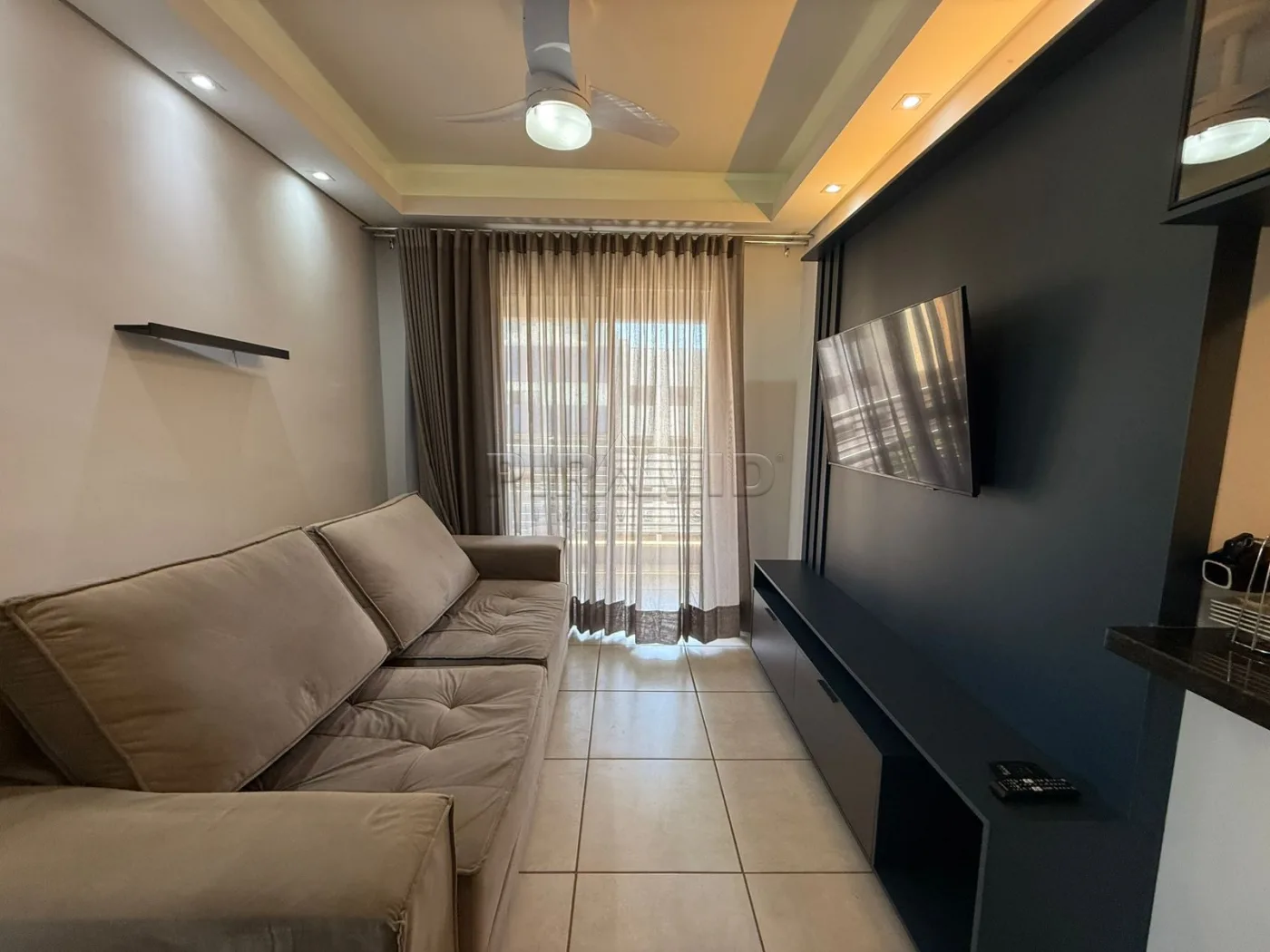 Alugar Apartamento / Padr&atilde;o em Ribeir&atilde;o Preto R$ 2.945,00 - Foto 1