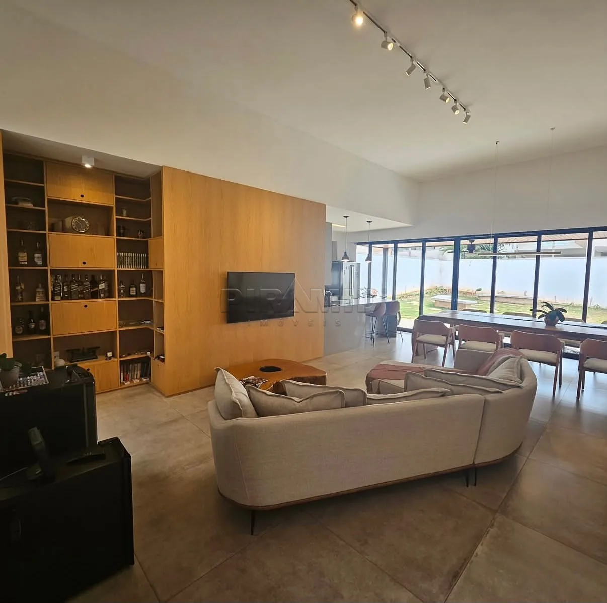 Alugar Casa / Condom&iacute;nio em Ribeir&atilde;o Preto R$ 15.000,00 - Foto 2
