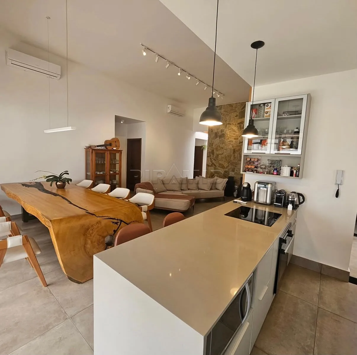 Alugar Casa / Condom&iacute;nio em Ribeir&atilde;o Preto R$ 15.000,00 - Foto 4