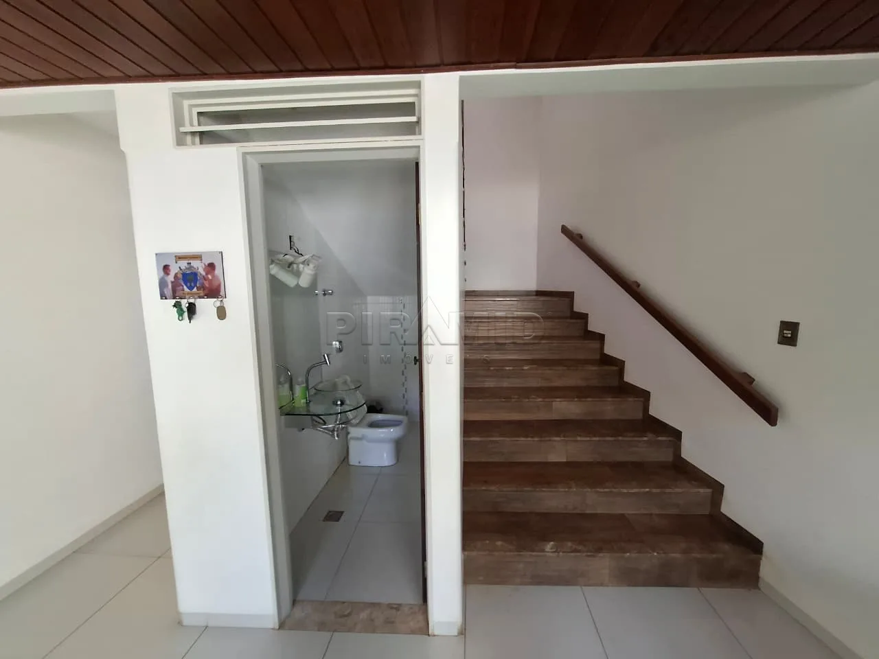 Alugar Casa / Padr&atilde;o em Ribeir&atilde;o Preto R$ 6.000,00 - Foto 7