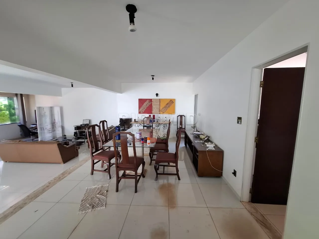 Alugar Casa / Padr&atilde;o em Ribeir&atilde;o Preto R$ 6.000,00 - Foto 3