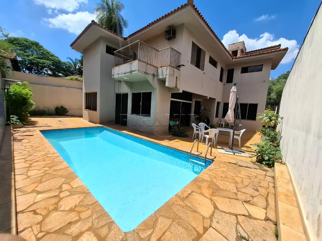 Alugar Casa / Padr&atilde;o em Ribeir&atilde;o Preto R$ 6.000,00 - Foto 35