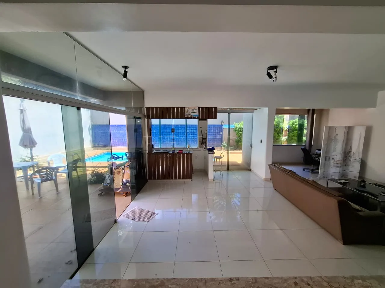 Alugar Casa / Padr&atilde;o em Ribeir&atilde;o Preto R$ 6.000,00 - Foto 22