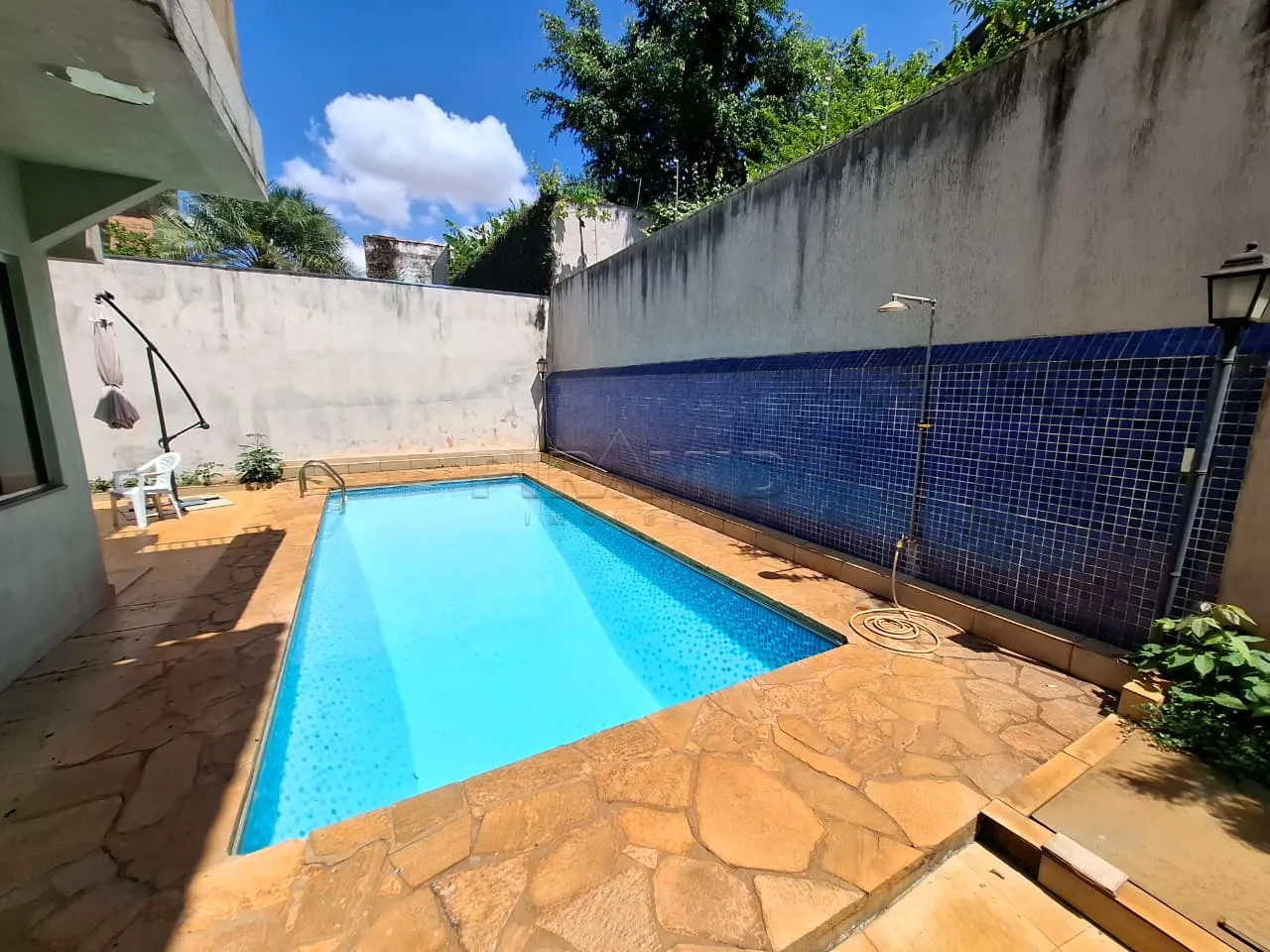 Alugar Casa / Padr&atilde;o em Ribeir&atilde;o Preto R$ 6.000,00 - Foto 36