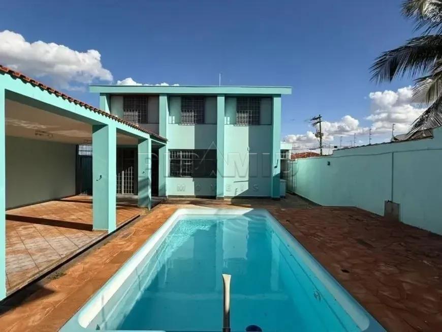 Alugar Casa / Padr&atilde;o em Ribeir&atilde;o Preto R$ 5.000,00 - Foto 21