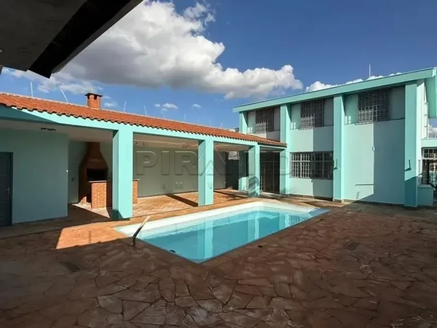 Alugar Casa / Padr&atilde;o em Ribeir&atilde;o Preto R$ 5.000,00 - Foto 22
