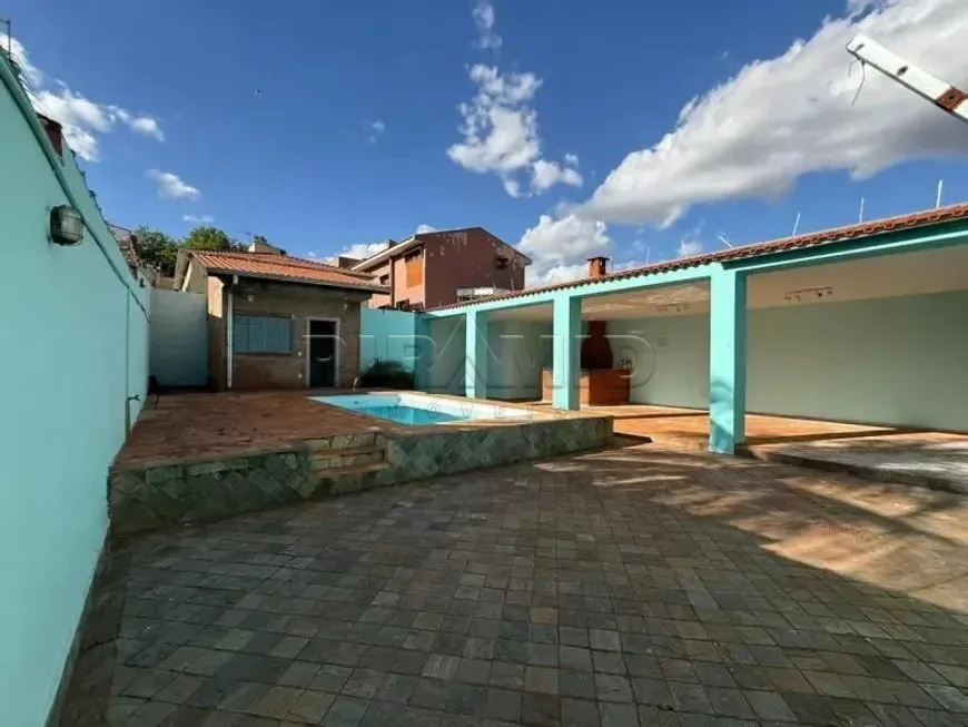 Alugar Casa / Padr&atilde;o em Ribeir&atilde;o Preto R$ 5.000,00 - Foto 23