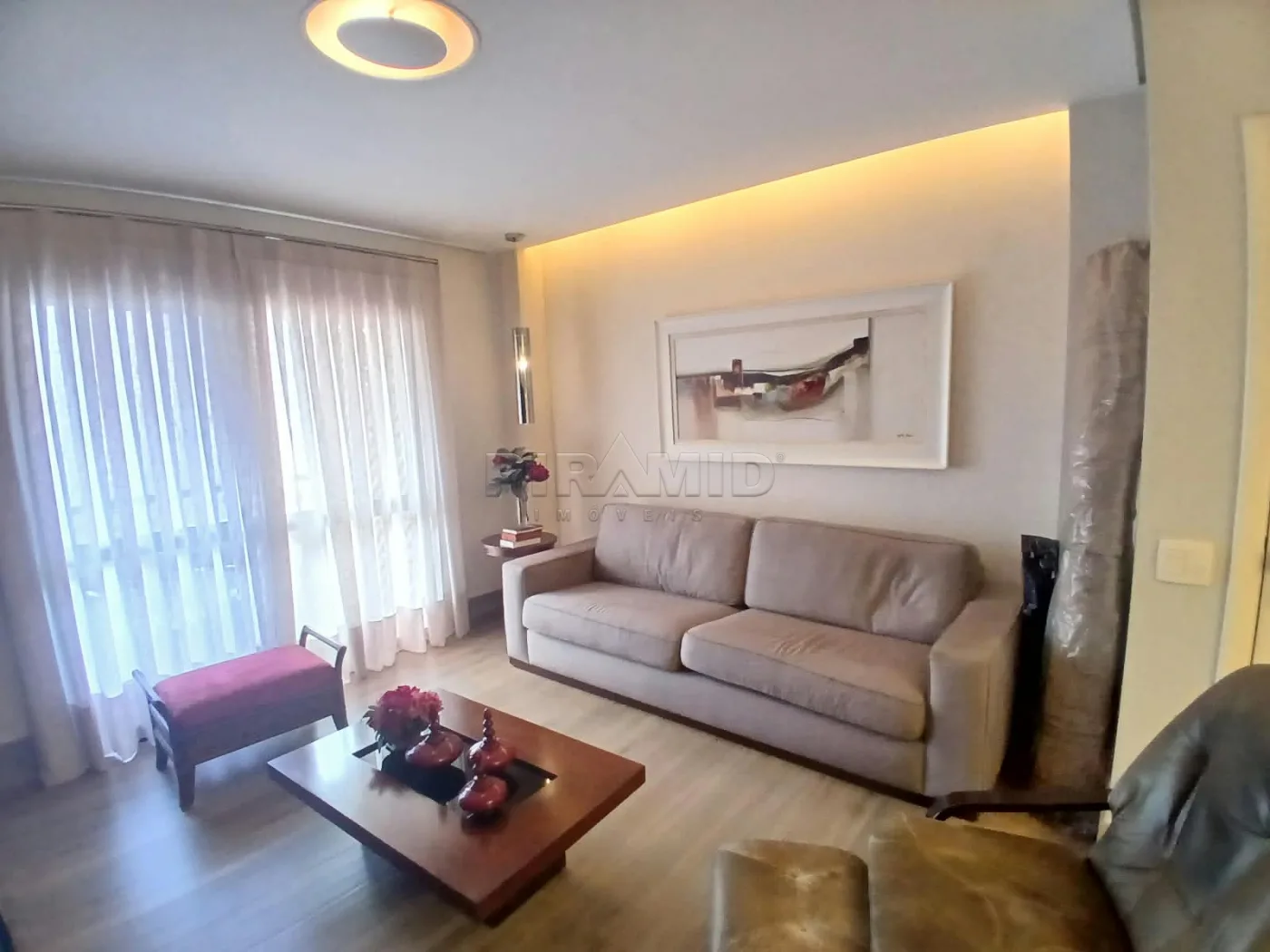 Comprar Apartamento / Padr&atilde;o em Ribeir&atilde;o Preto R$ 660.000,00 - Foto 1