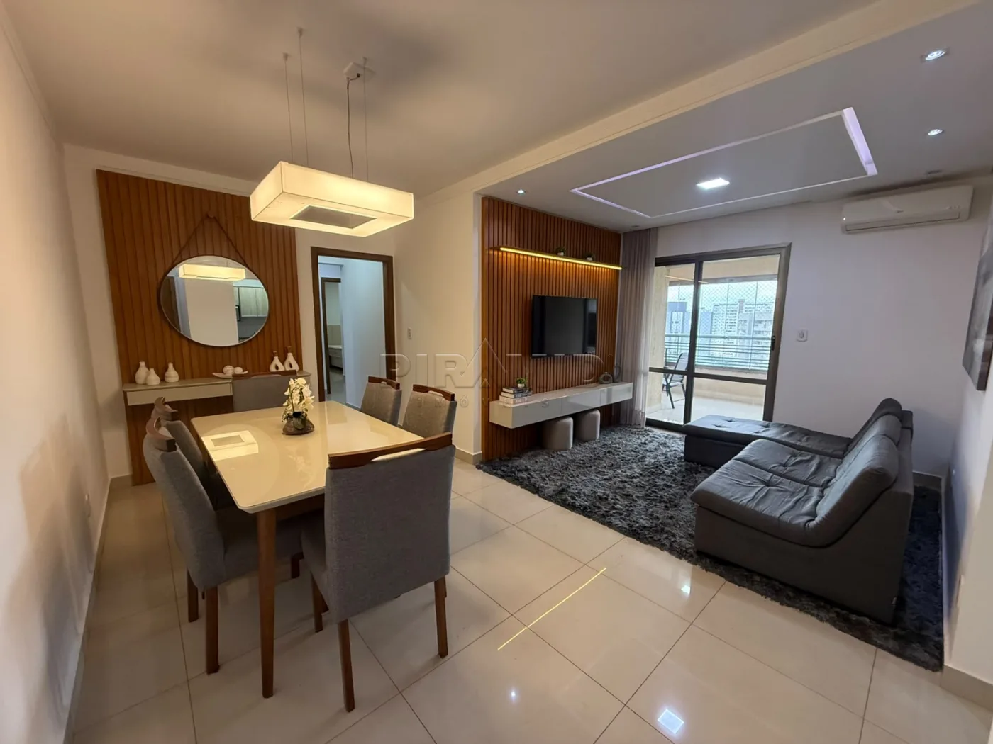 Alugar Apartamento / Padr&atilde;o em Ribeir&atilde;o Preto R$ 6.500,00 - Foto 2