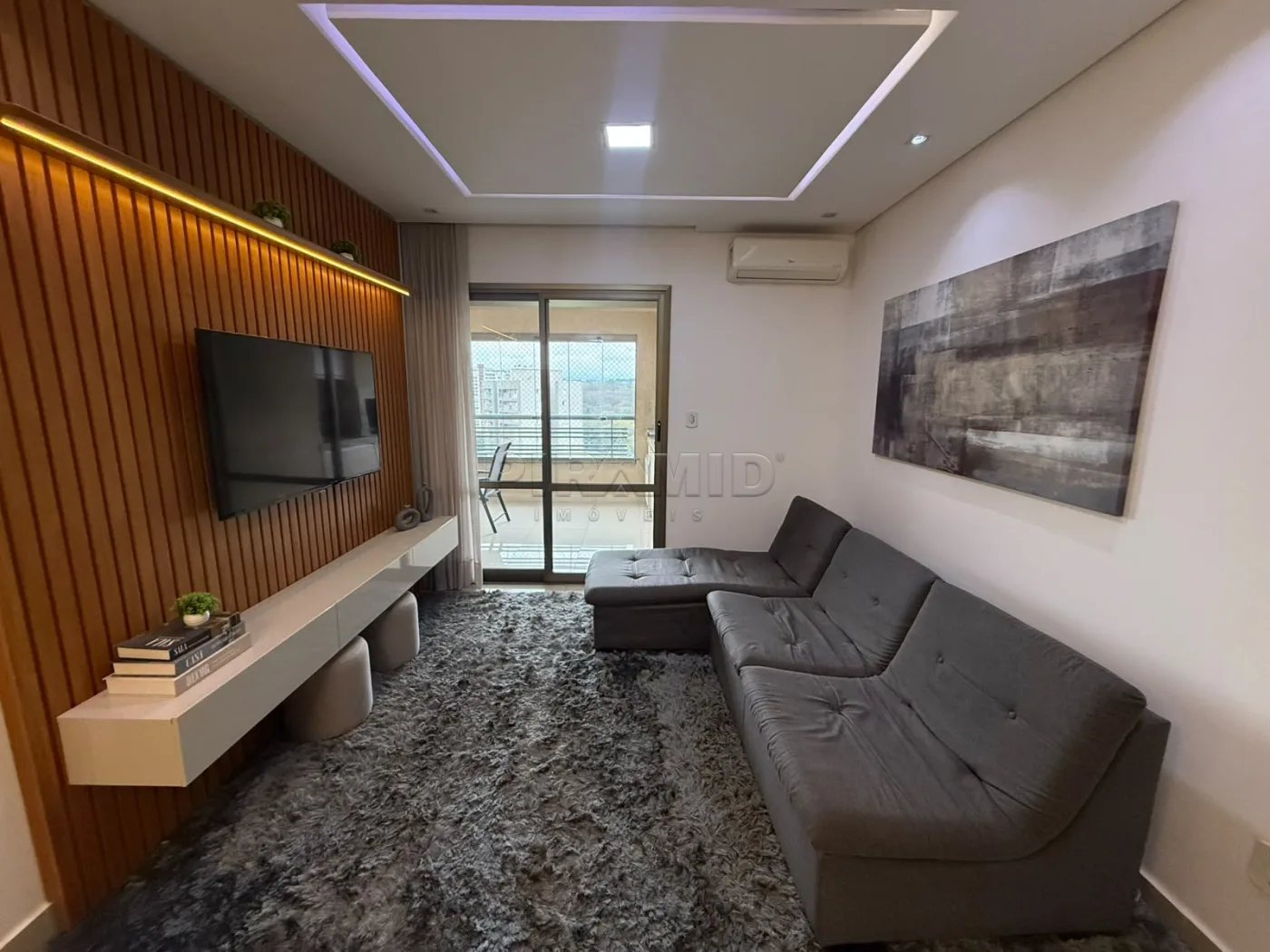Alugar Apartamento / Padr&atilde;o em Ribeir&atilde;o Preto R$ 6.500,00 - Foto 3