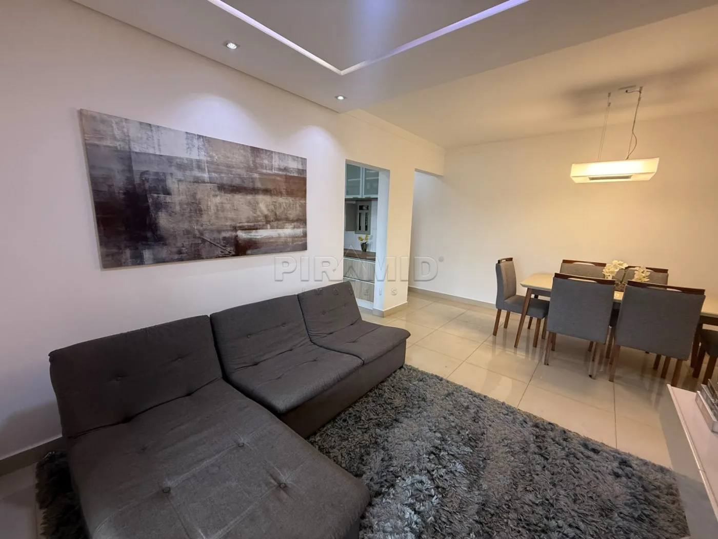 Alugar Apartamento / Padr&atilde;o em Ribeir&atilde;o Preto R$ 6.500,00 - Foto 4