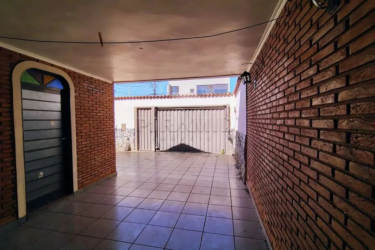 Alugar Casa / Padr&atilde;o em Ribeir&atilde;o Preto R$ 3.300,00 - Foto 4