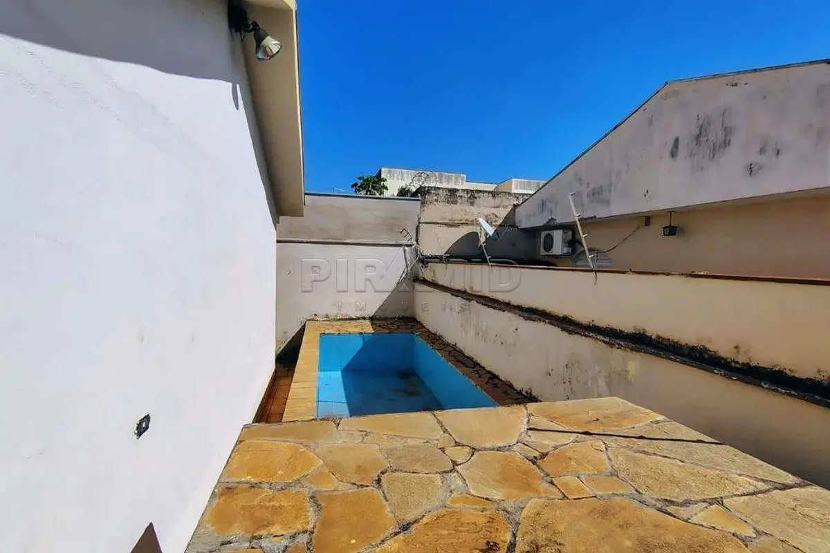 Alugar Casa / Padr&atilde;o em Ribeir&atilde;o Preto R$ 3.300,00 - Foto 19